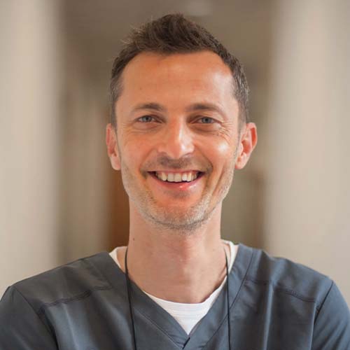 Gemeinschaftspraxis Haller Rüppell Sikora - Dr. Sikora